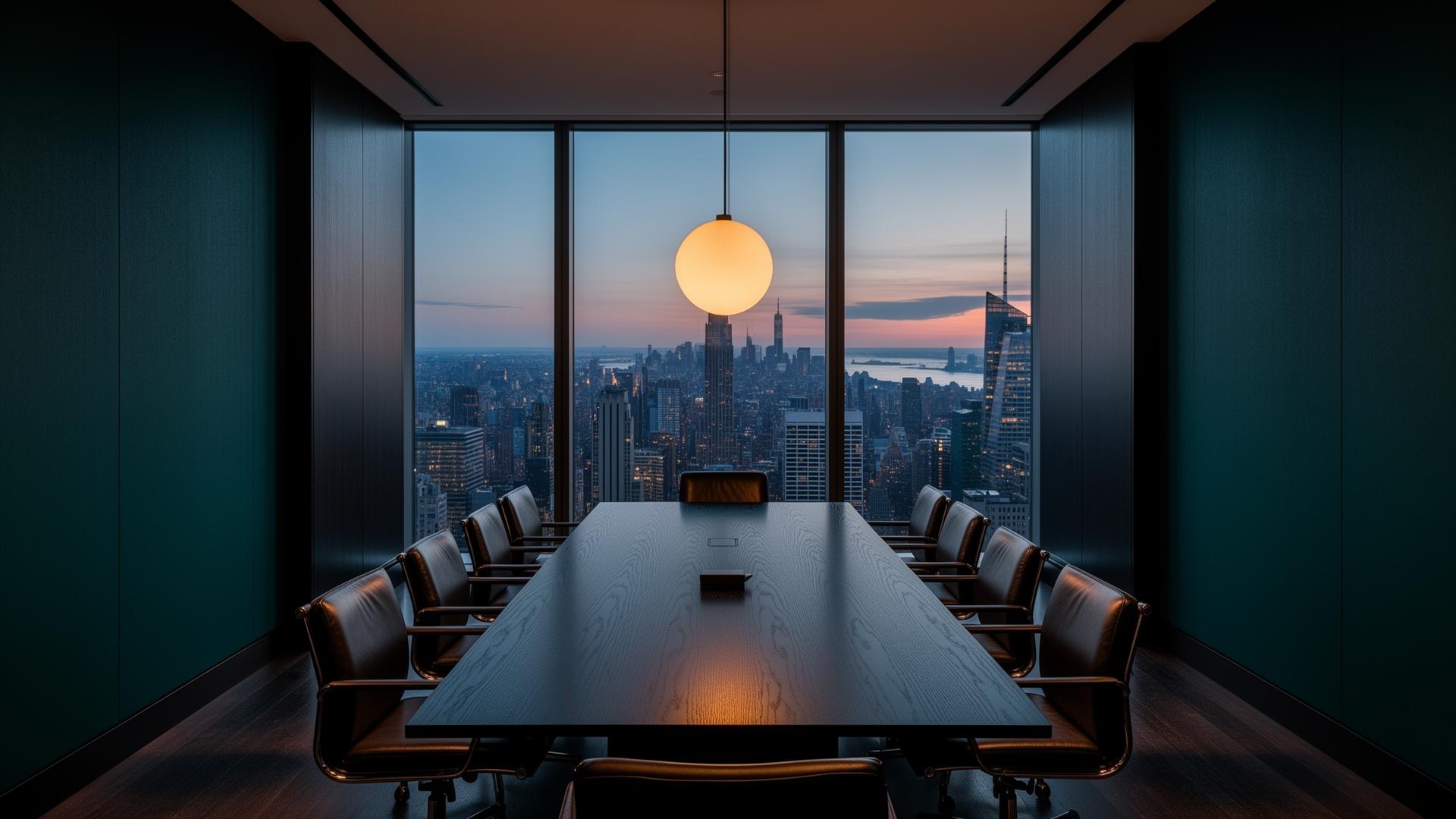 Boardroom executivo